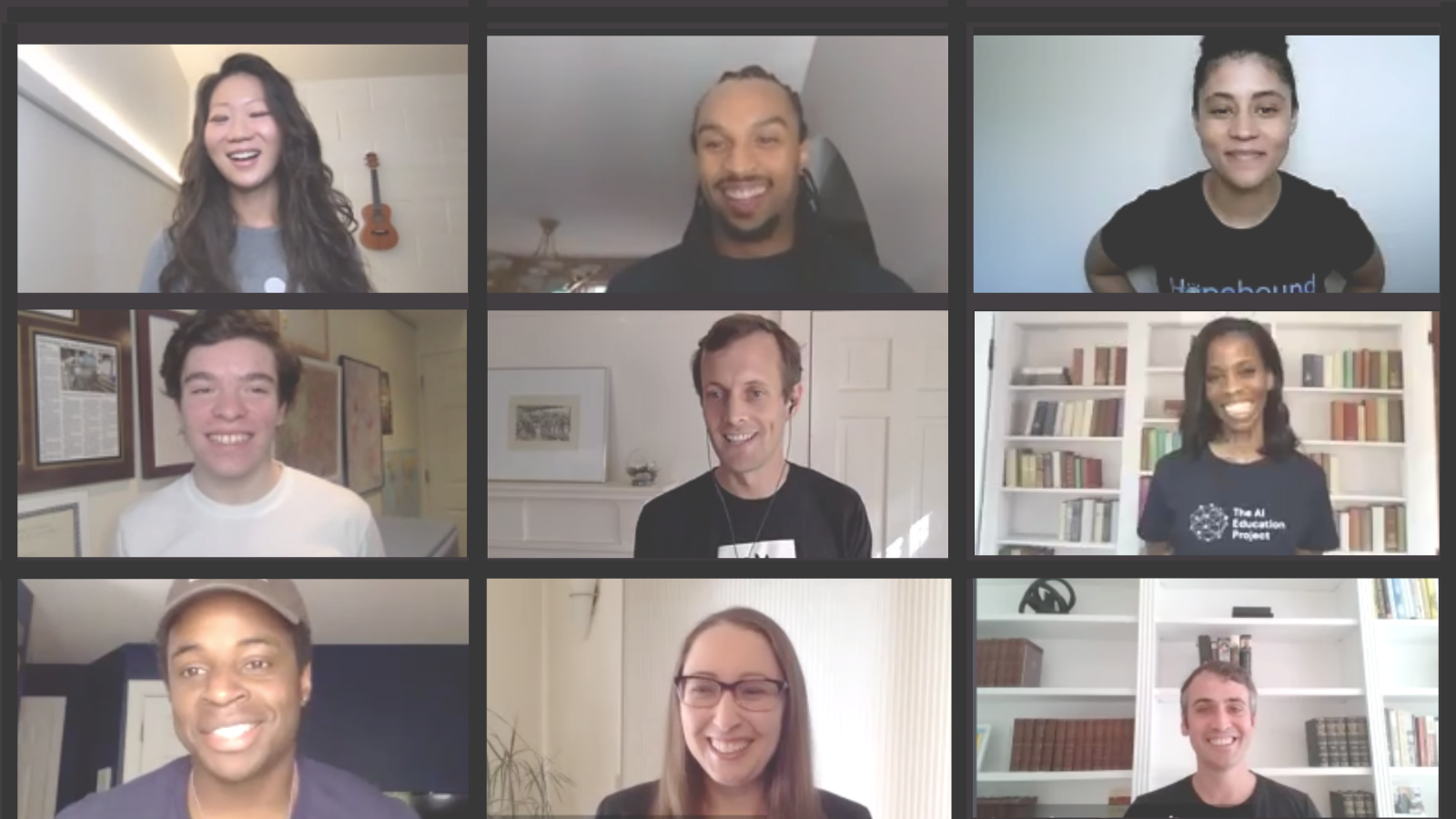 Our Favorite Moments From Fast Forward’s First-Ever Virtual Demo Day