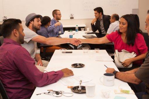 Mission Sourcing to Save the World Faster – Fast Forward