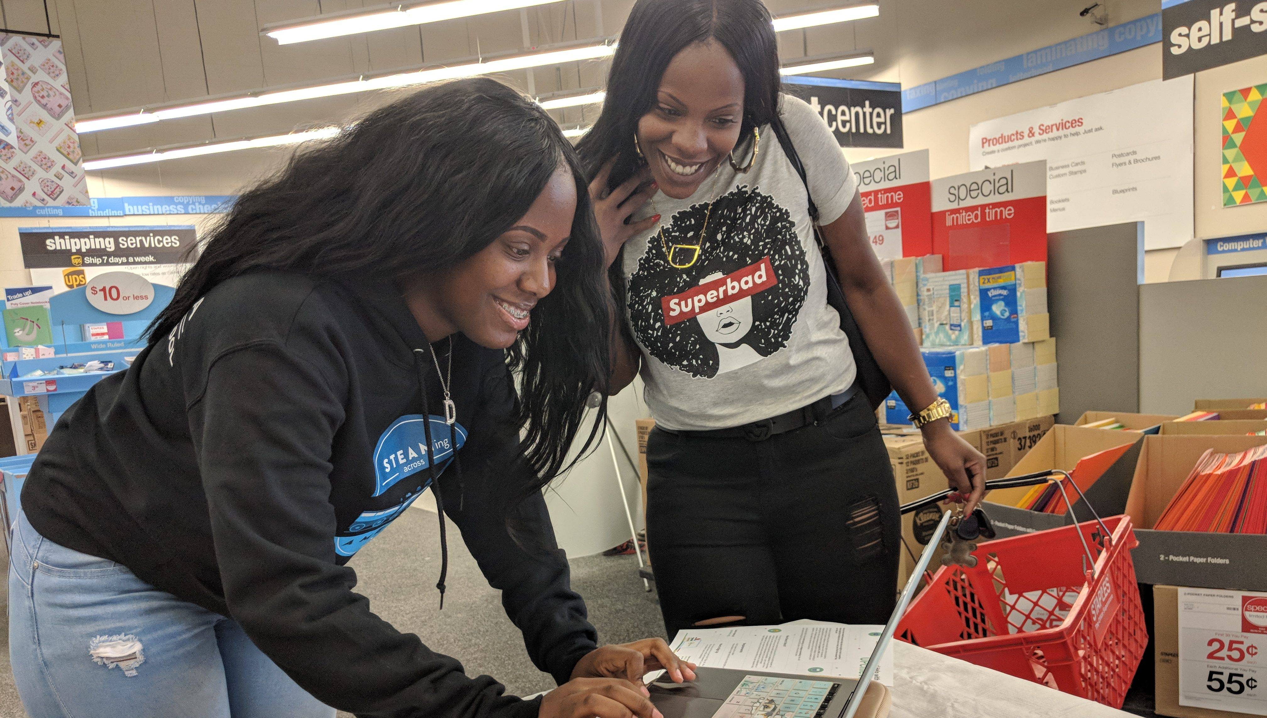 This Former J.P. Morgan Analyst Quit Her Job to Build an On-Demand Tutoring App for Low-Income Students – Fast Forward