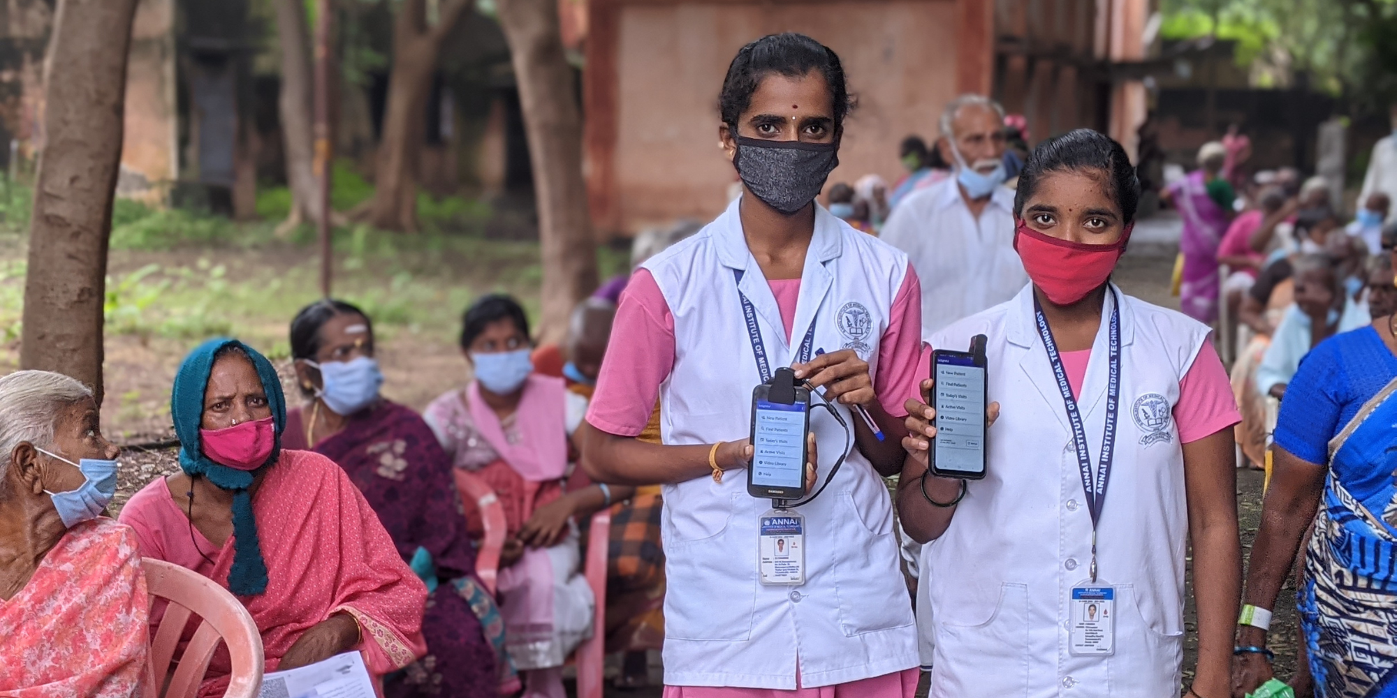 Dr. Nakul Shekhawat and Jordan Shuff Are Using AI to Restore Sight – Fast Forward