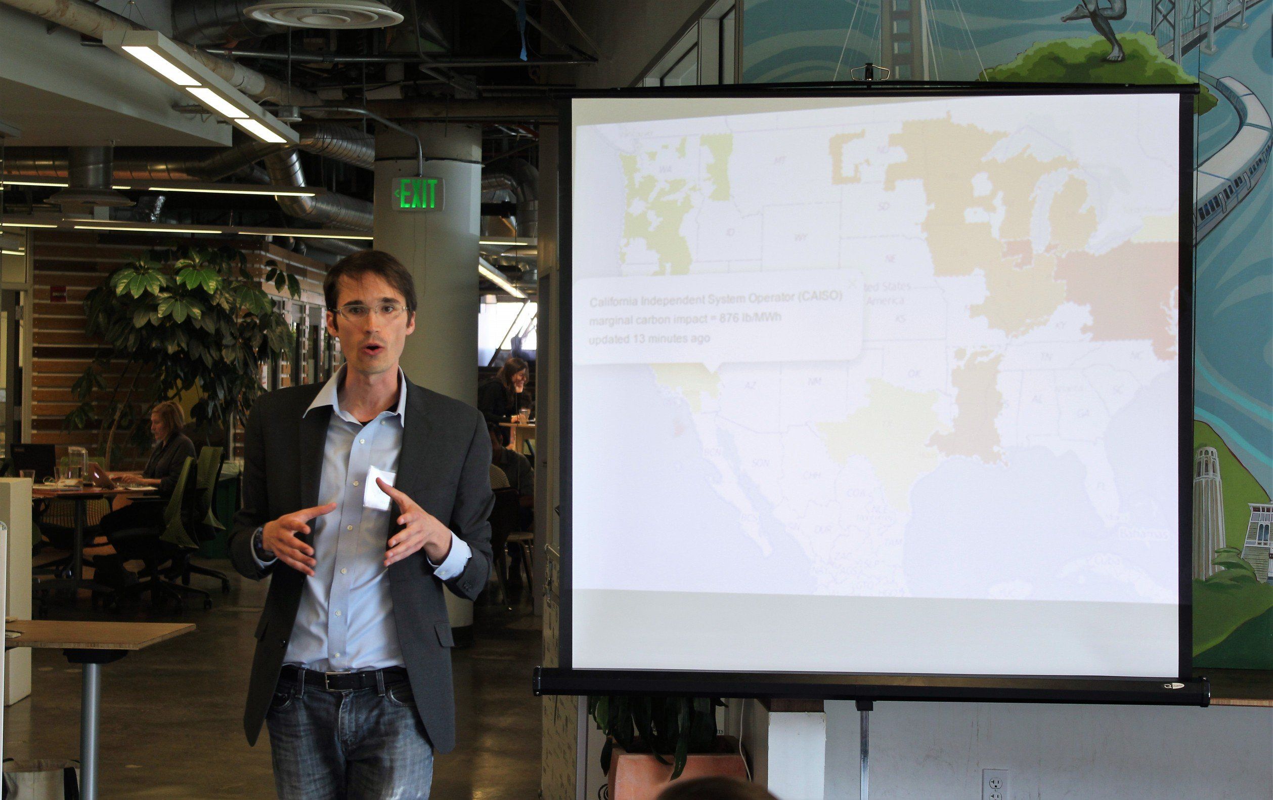 WattTime: Enable your smart devices to prioritize energy from clean power sources