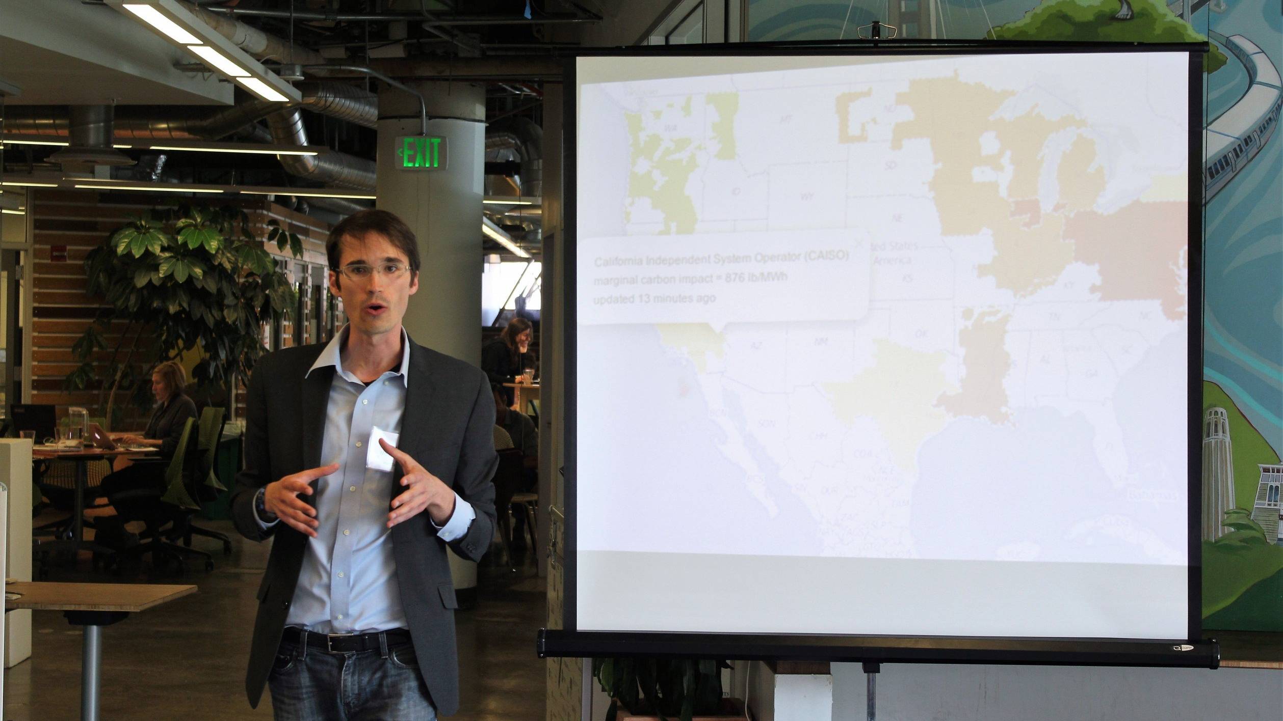 WattTime: Enable your smart devices to prioritize energy from clean power sources