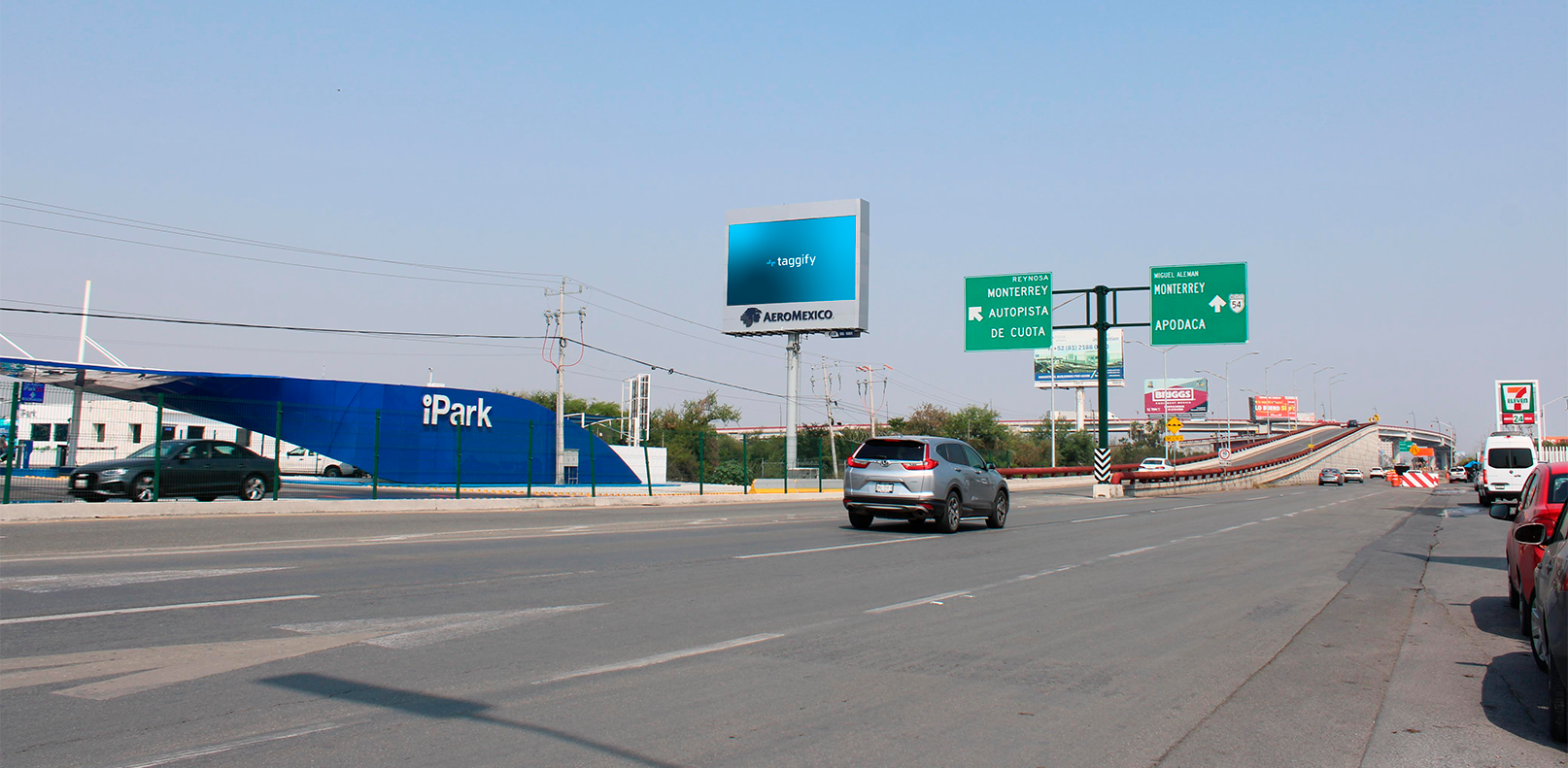 MX - Monterrey - Aeropuerto Monterrey V1 - Monterrey