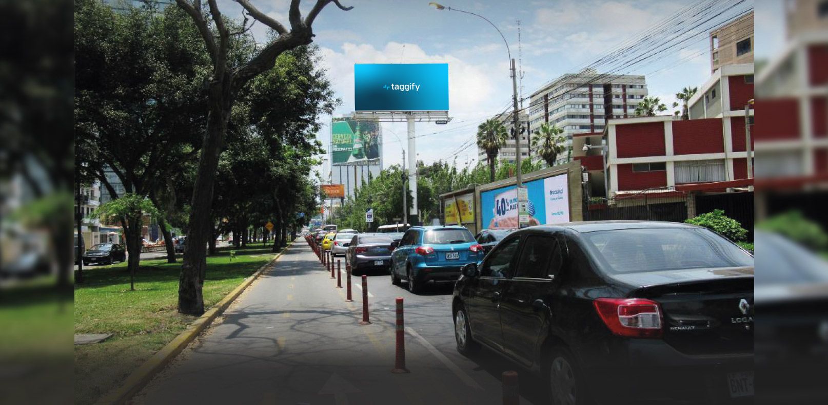 PE - Lima - Jesus Maria - Centro - Av. Faustino Sanchez Carrion - Lima