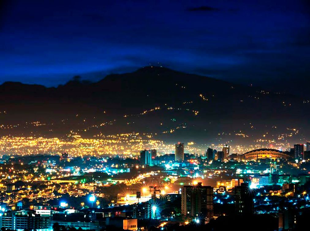 GT - Guatemala City - Diagonal 6 - Wendys - Texaco - Escuintla