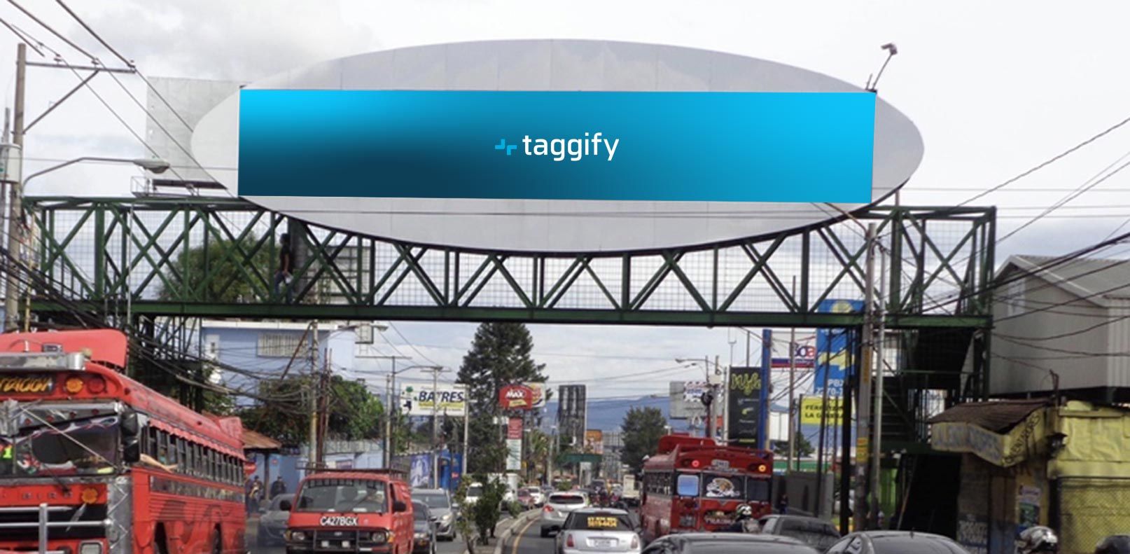 GT - Guatemla City - San Juan - Saliendo - San Juan