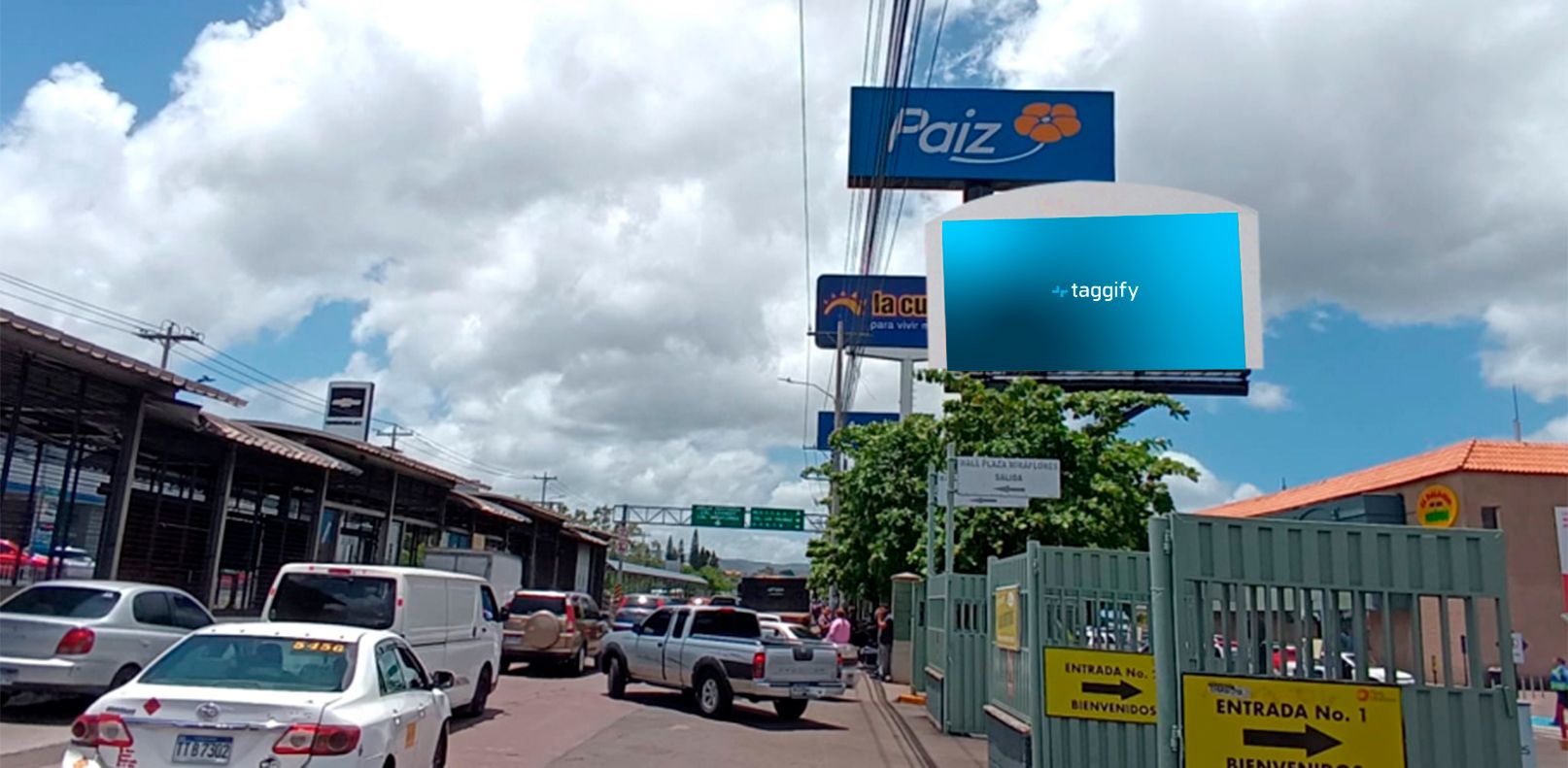 HN - Tegucipalpa - Miraflores - Tegucigalpa