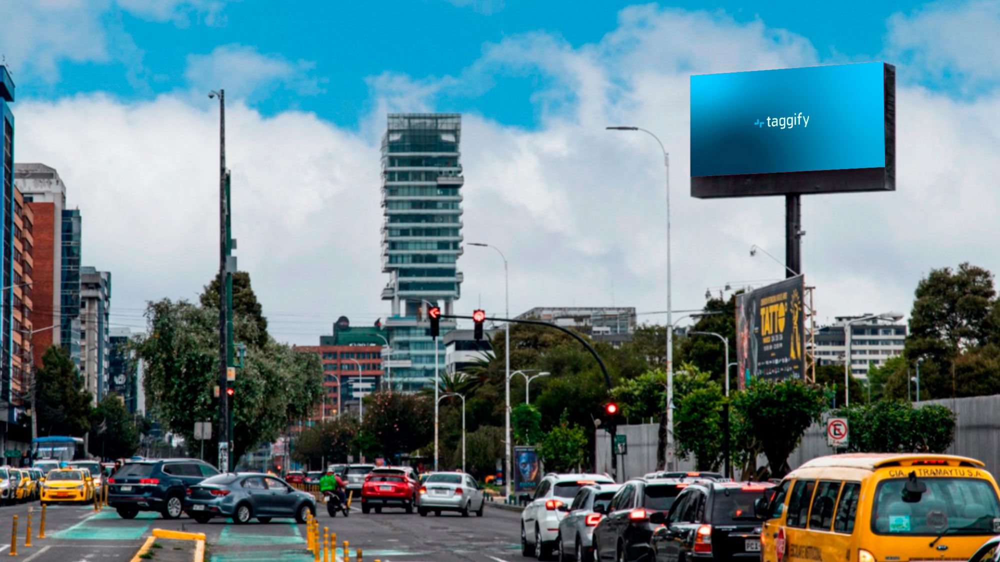 EC - Quito - La Carolina - Av Amazonas Y Atahualpa Quito - Quito