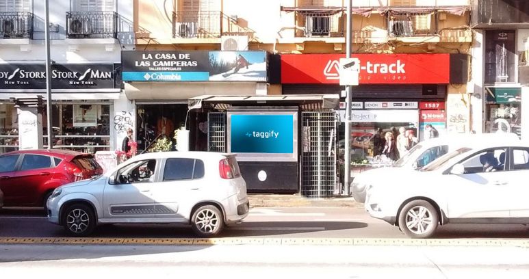 AR - CABA - Belgrano - Av. Cabildo 1591 - CABA