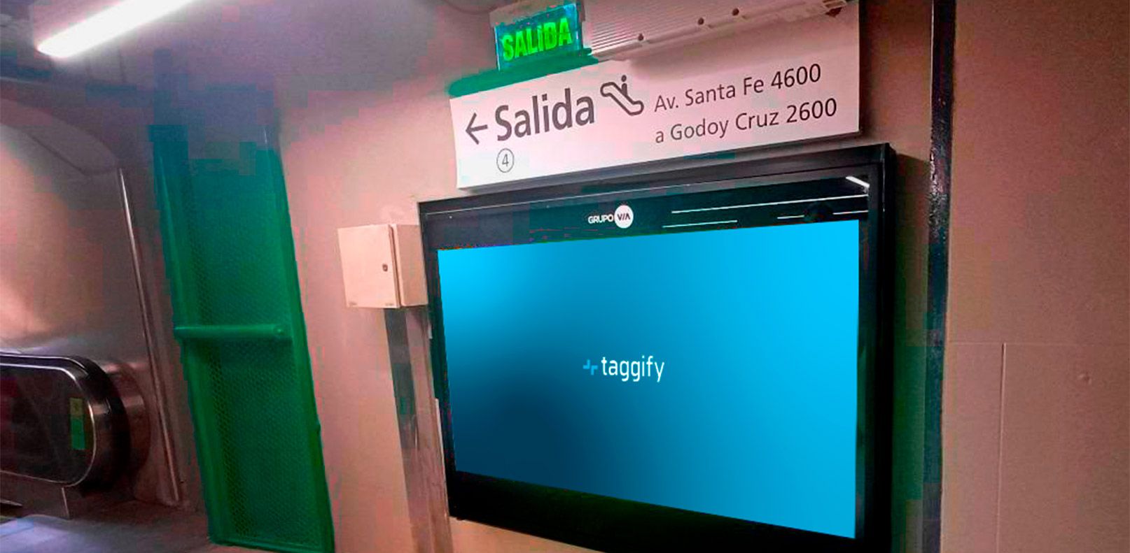 AR - CABA - Palermo - Digital Max - Av. Santa Fe 4650 - CABA