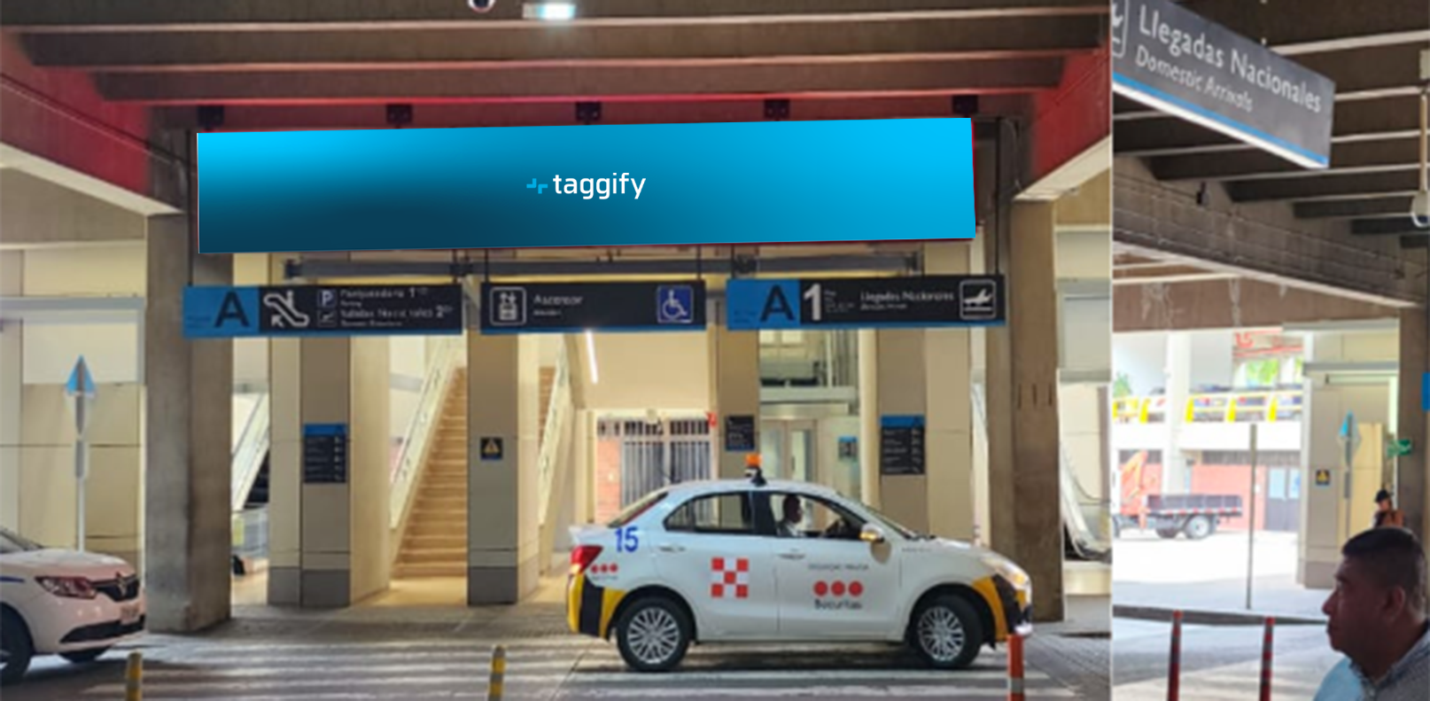 CO - Medellin - Aeropuerto - Viaducto Exterior - Medellín