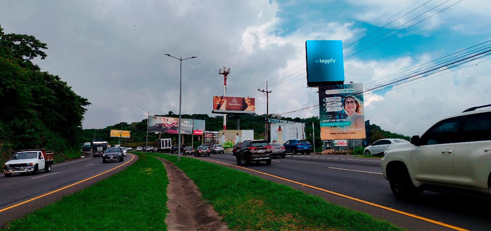 CR - San Jose - Alto de las palomas - San José