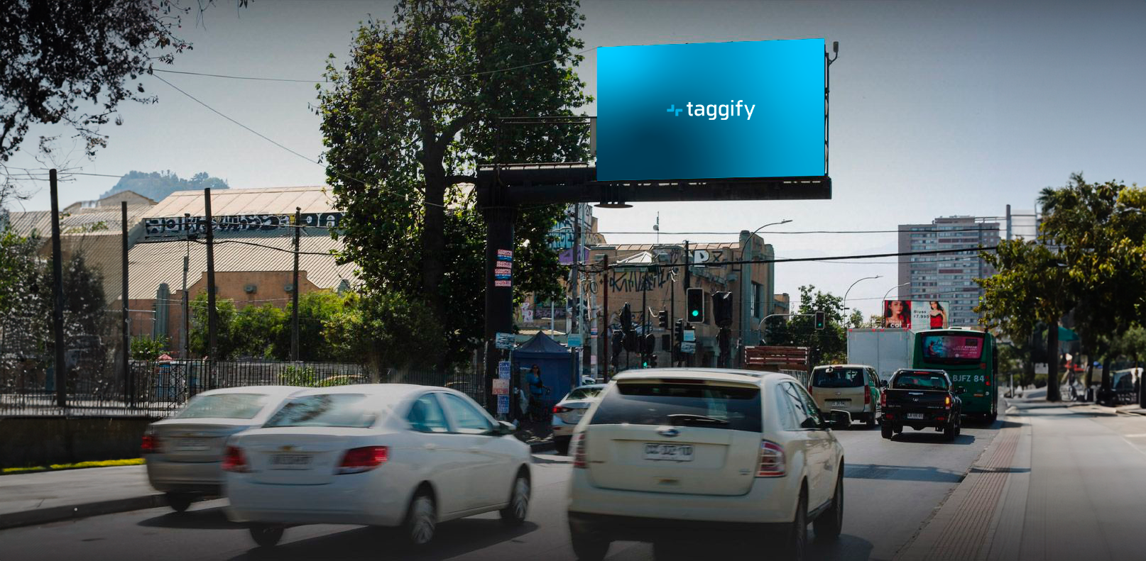 CL - Santiago - Independencia - Av Independencia y Av Santa Maria - Santiago