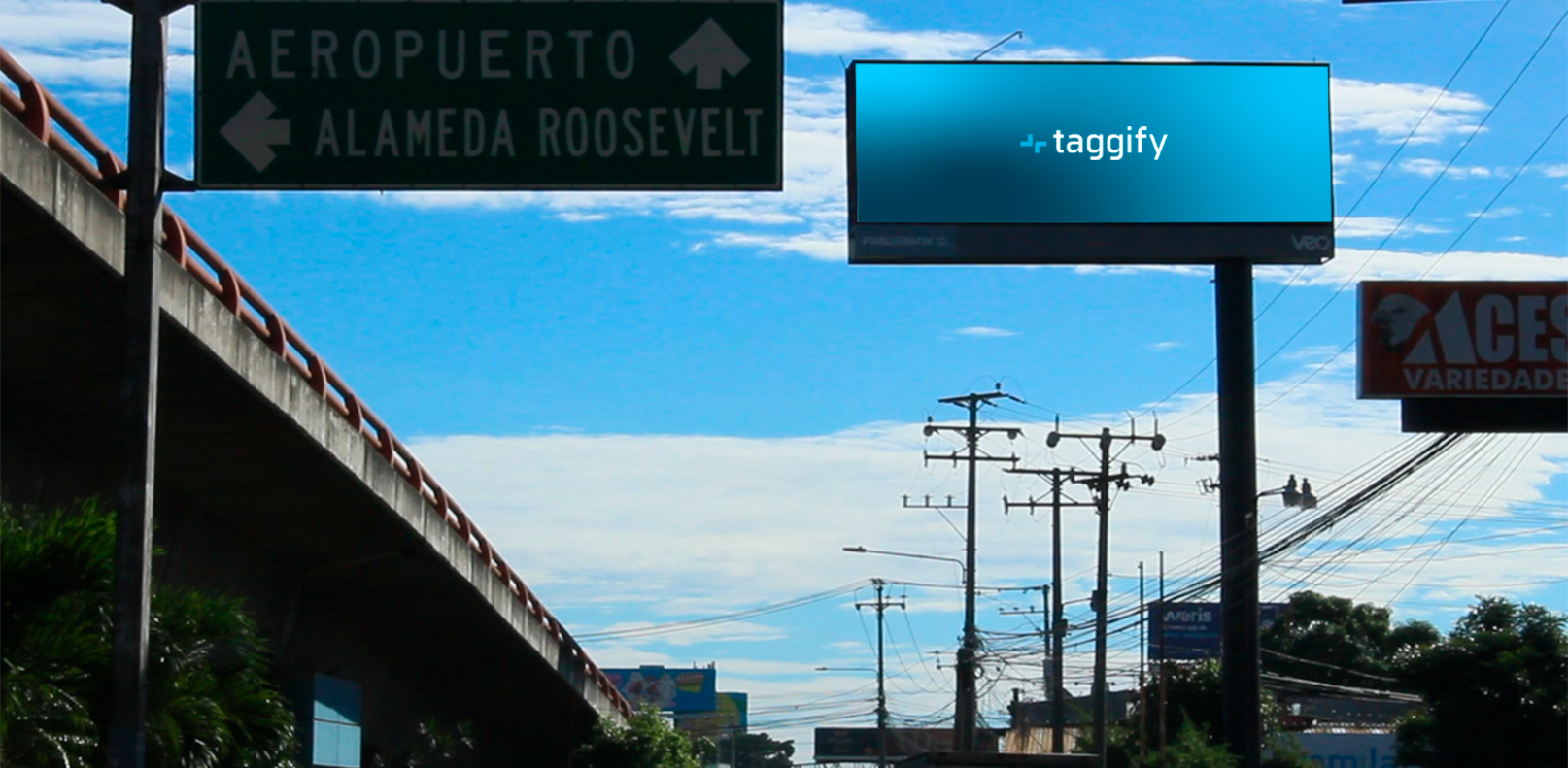 SV - San Salvador - Proceres - Centro Comercial Autopista Sur - San Salvador