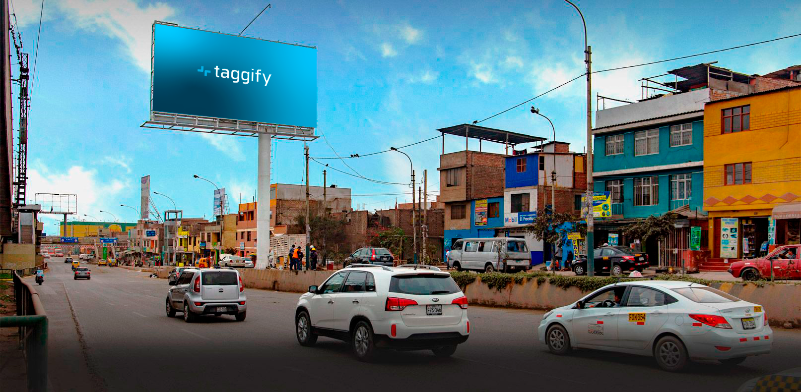 PE - Lima - San Juan de Miraflores - Sur - Av. Los Heroes - Lima