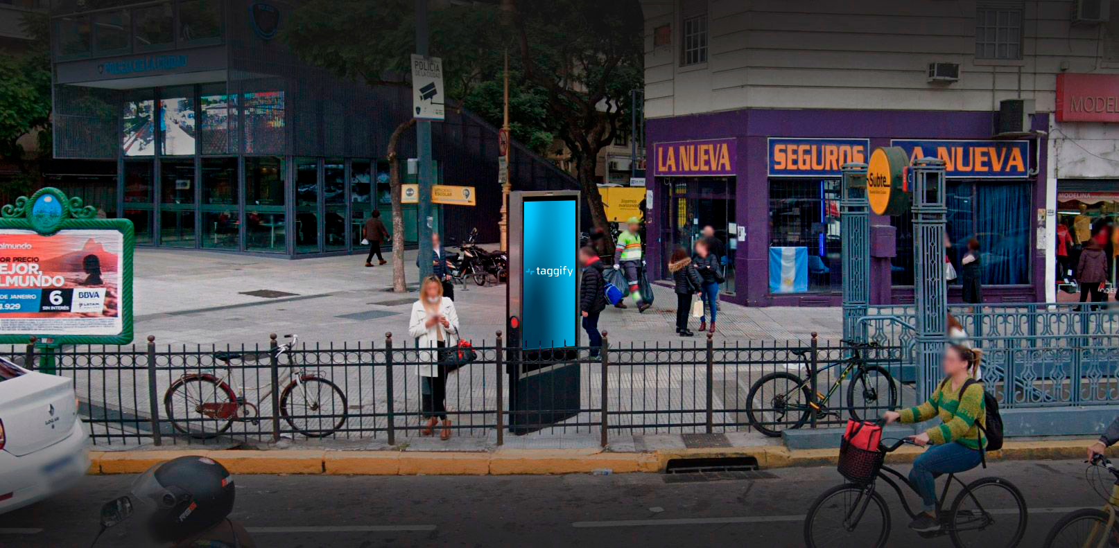 CABA - Obelisco - Cerrito 448, San Nicolás