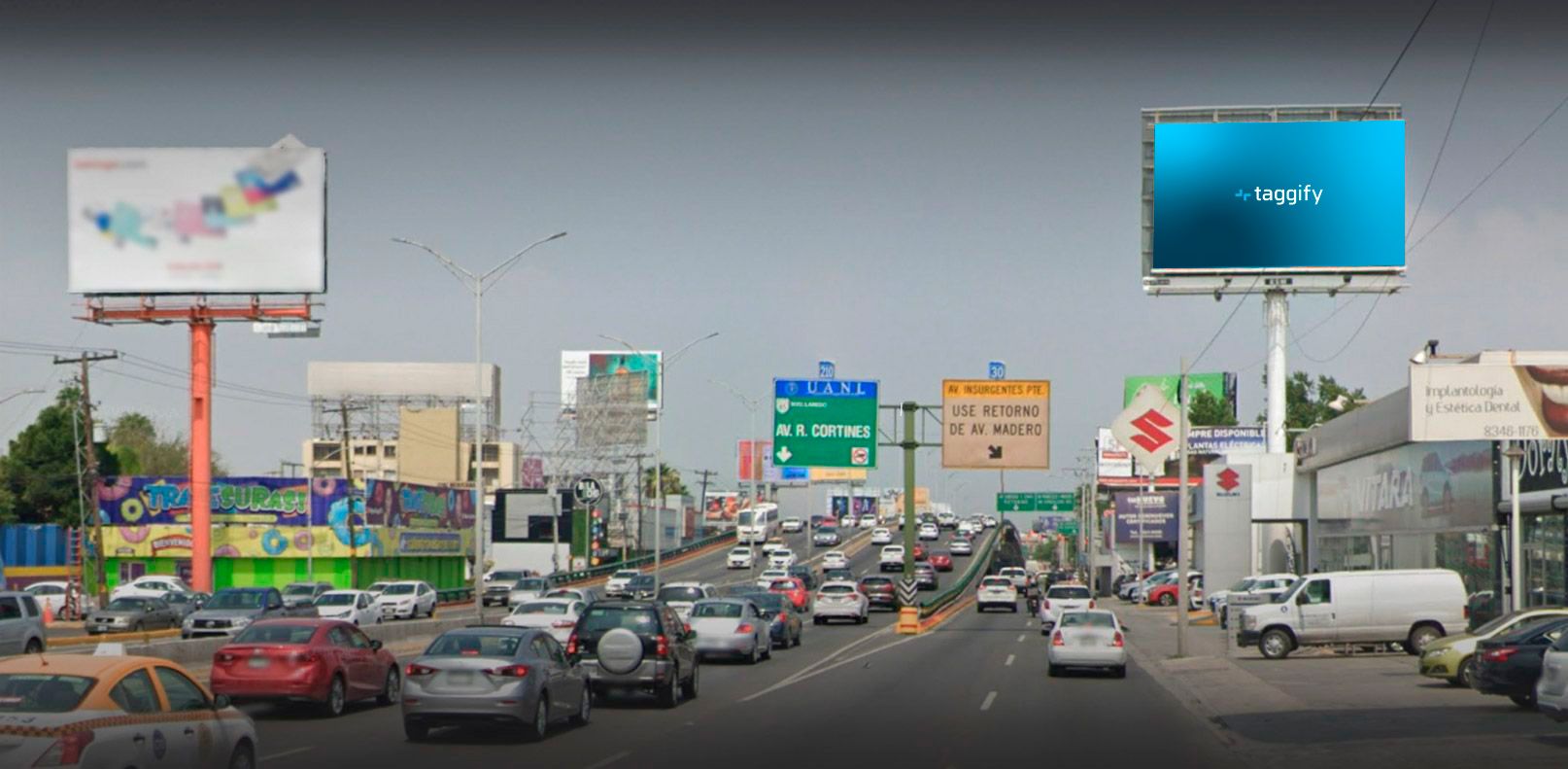 MX - MTY - Av. Gonzalitos 700 - Monterrey