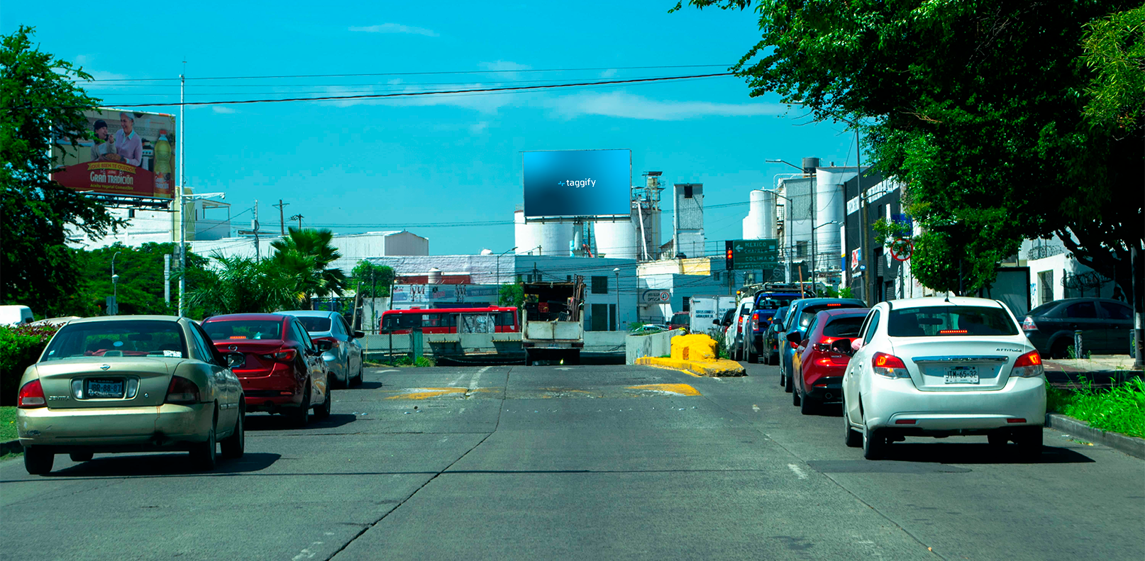 MX - Guadalajara - Federalismo Y Washington - Guadalajara