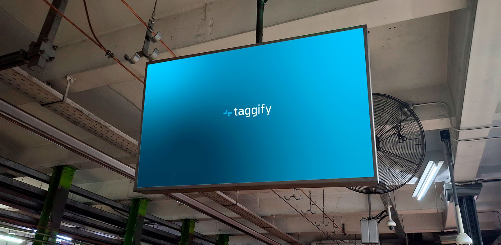 AR - CABA - SubTV Linea B - 79 Pantallas - CABA