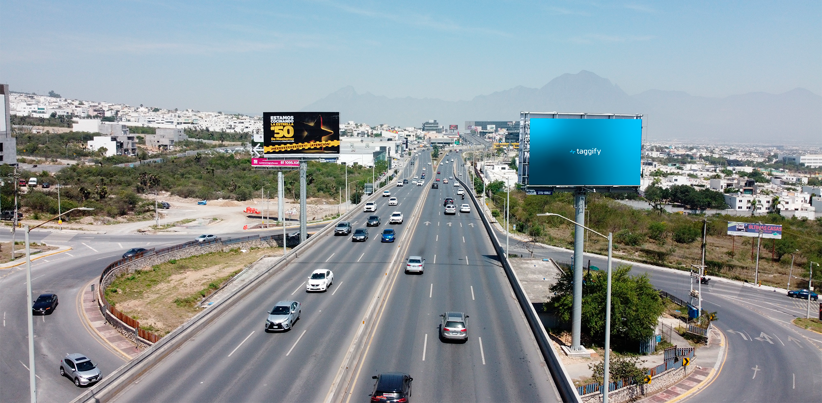 MX - Monterrey - Paseo De Los Leones Colonia Cima Del Bosque - DE-0063 - Monterrey
