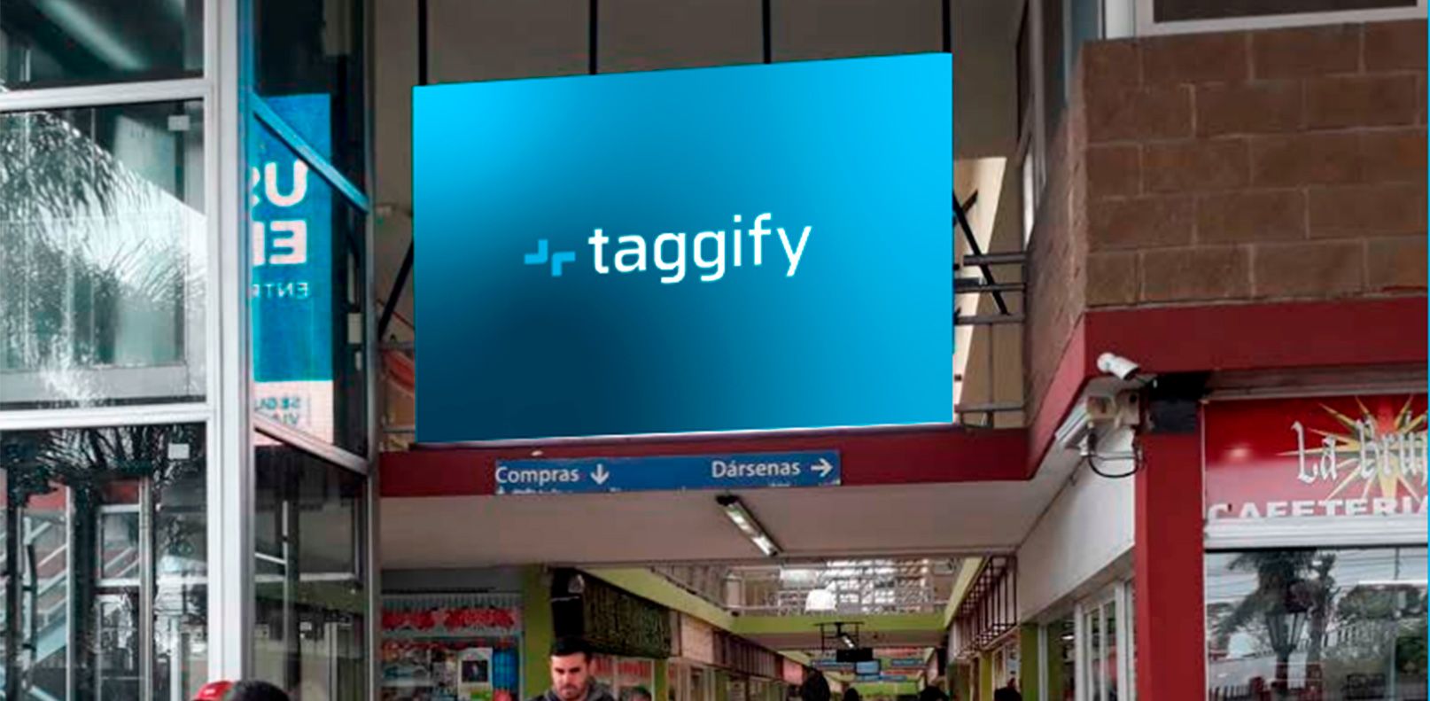 AR - GBA - Terminal De Omnibus - Talar De Pacheco, Talar de Pacheco