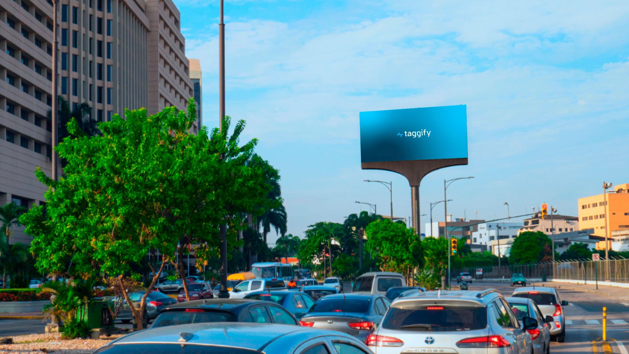 EC - Kennedy - Av Francisco De Orellana Y Víctor Hugo Sicouret - Guayaquil