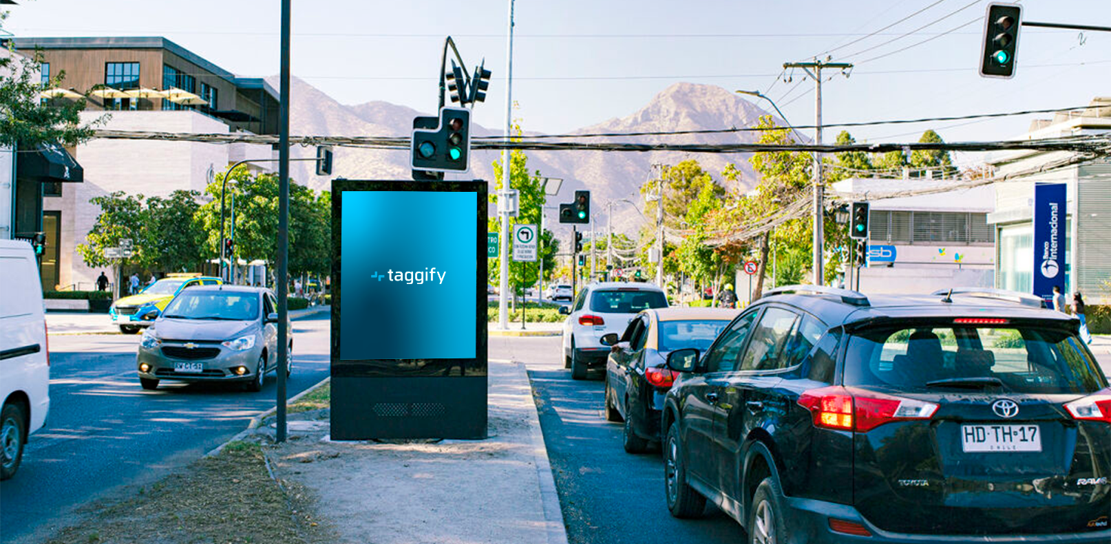 CL - Santiago - Vitacura - Nueva costanera 3848 y O`brien - Vitacura