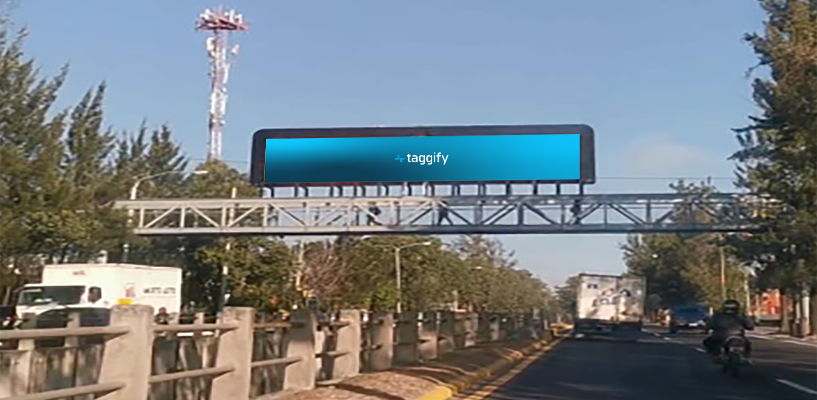 GT - Guatemala City - Anillo Periferico - Wallmart - Guatemala