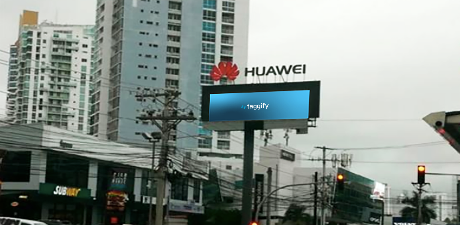 PA - Ciudad de Panama - Calle 50 - Ciudad de Panamá