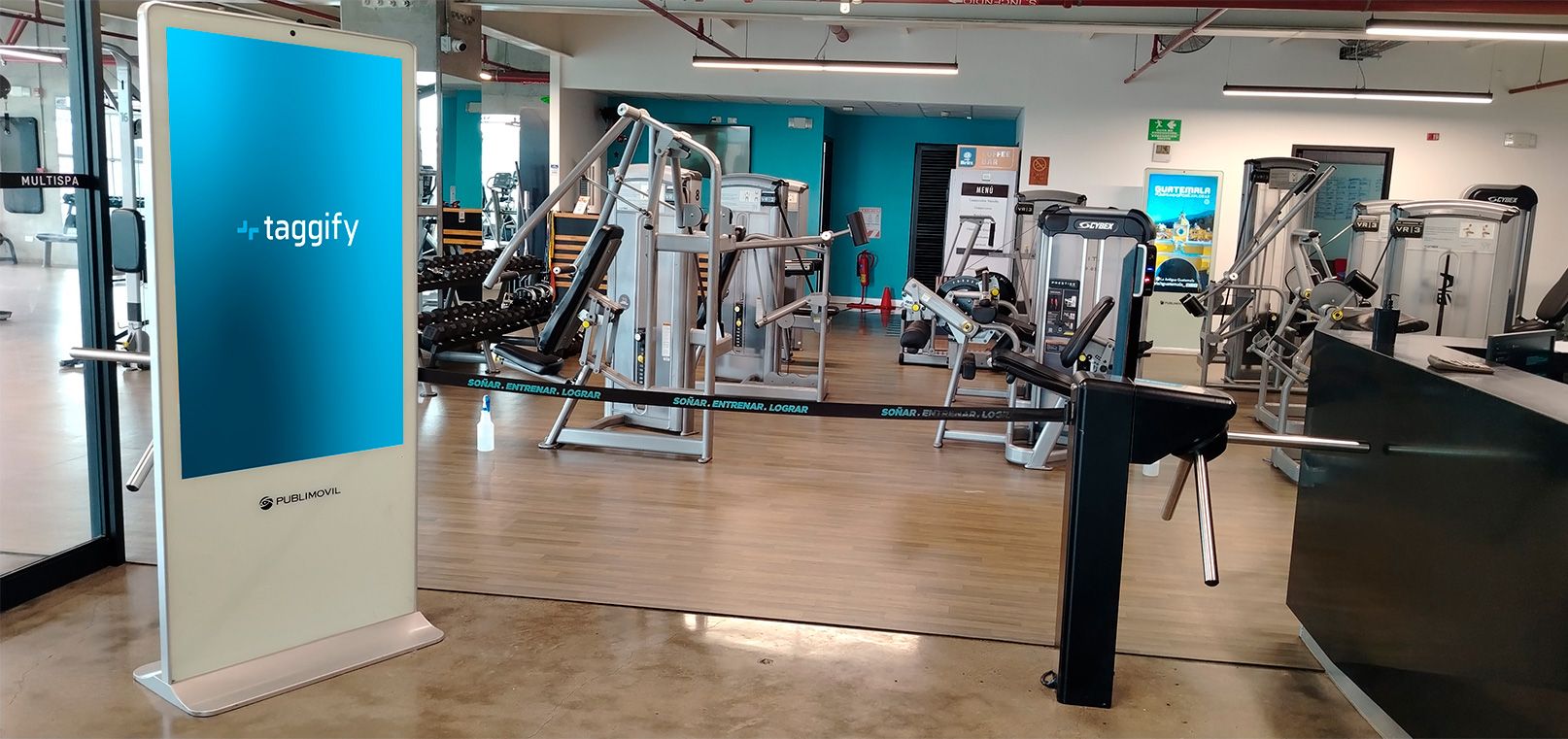 CR - San Jose - Multispa Alajuela Centro Comercial Plaza Real - San José