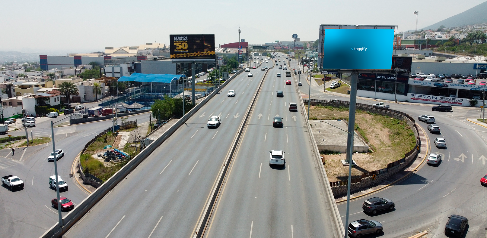 MX - Monterrey - Paseo De Los Leones Colonia Cima Del Bosque - DE-0064 - Monterrey