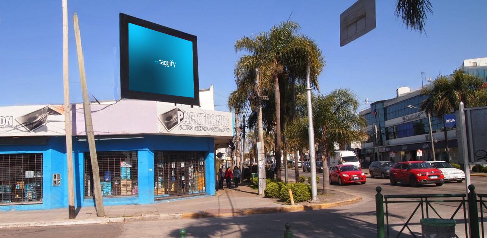 AR - GBA - General Pacheco - Av. Hipolito Yrigoyen - General Pacheco