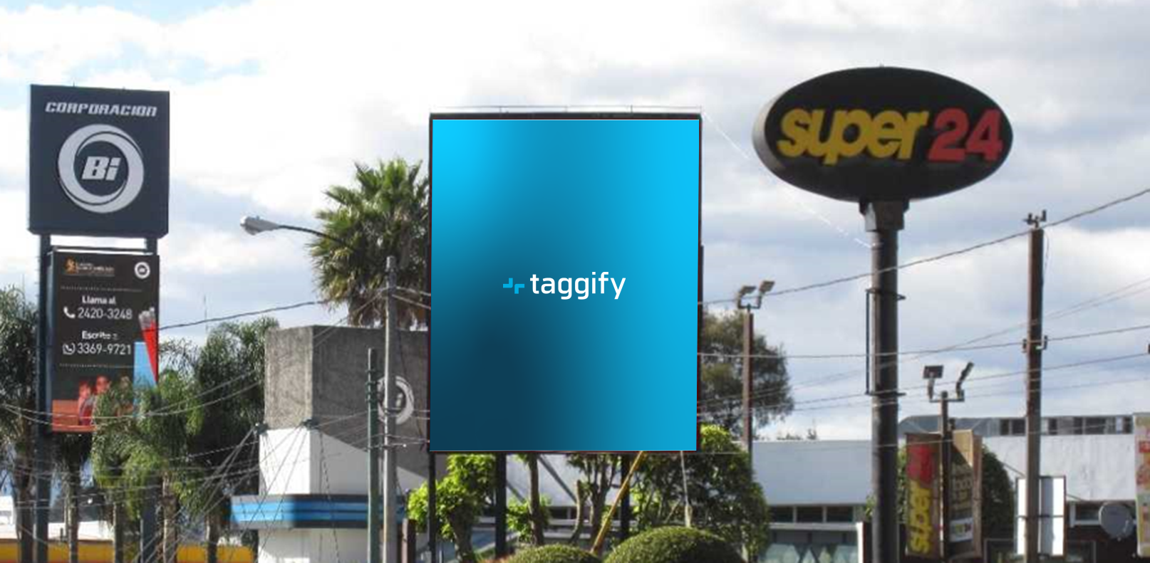 GT - Guatemala City - Plaza Obelisco - Guatemala