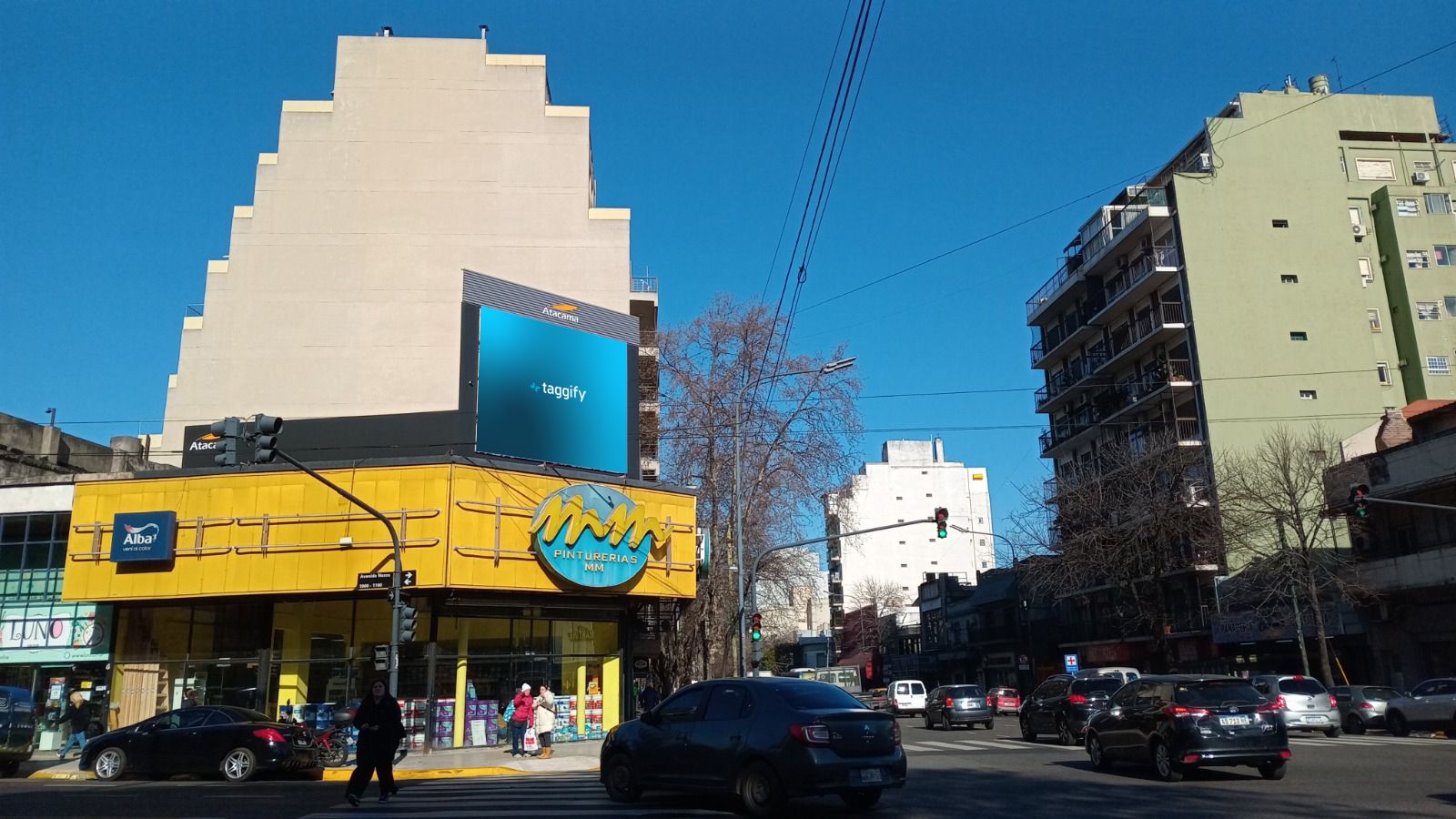 AR - CABA - Gaona - esq - Av Nazca - CABA