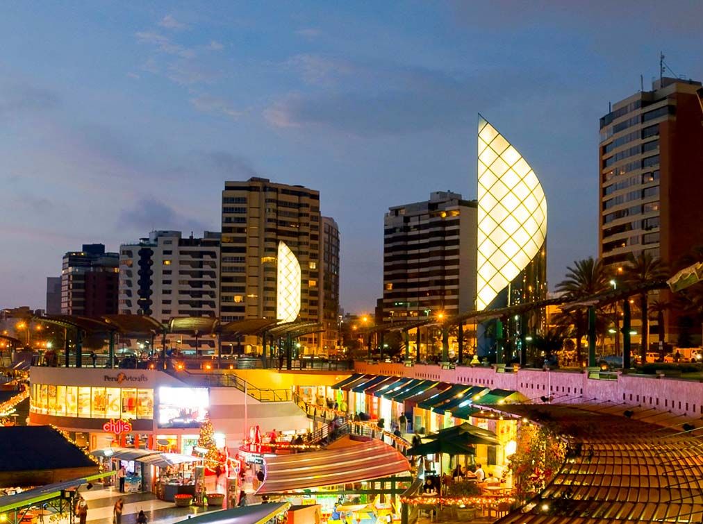 PE - Piura - Av. Sánchez Cerro Cdra. 12, Piura