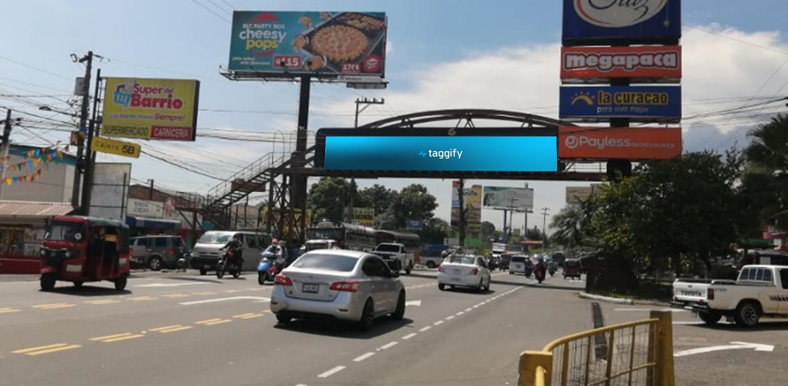 GT - Villa Nueva - Mazatenango - Carretera Real - Mazatenango