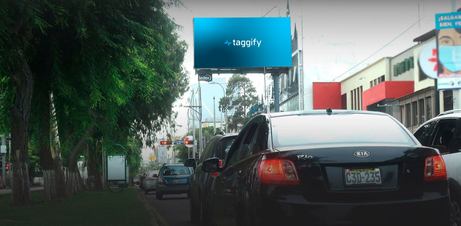 Lima - Surquillo - Av. Andrés Aramburú Cdra. 6, Lima