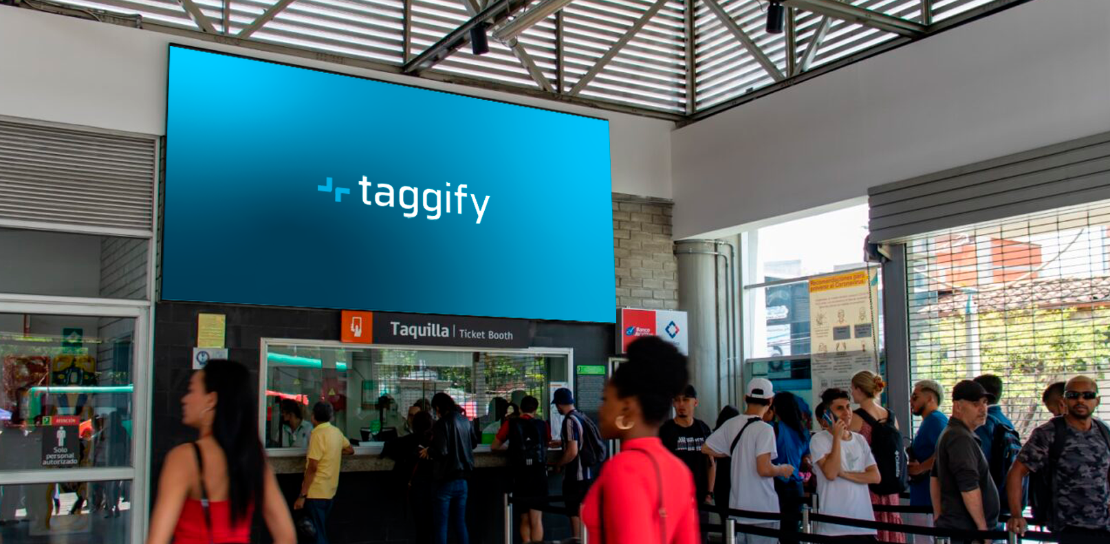 CO - Cali -  Aeropuerto - Bonilla Aragon - Filtros - Muelle 2 - Mupi - Medellín