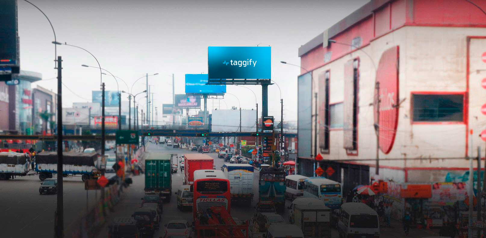 PE - Lima - Av - Nicolás Ayllón cdra - 45 - Lima