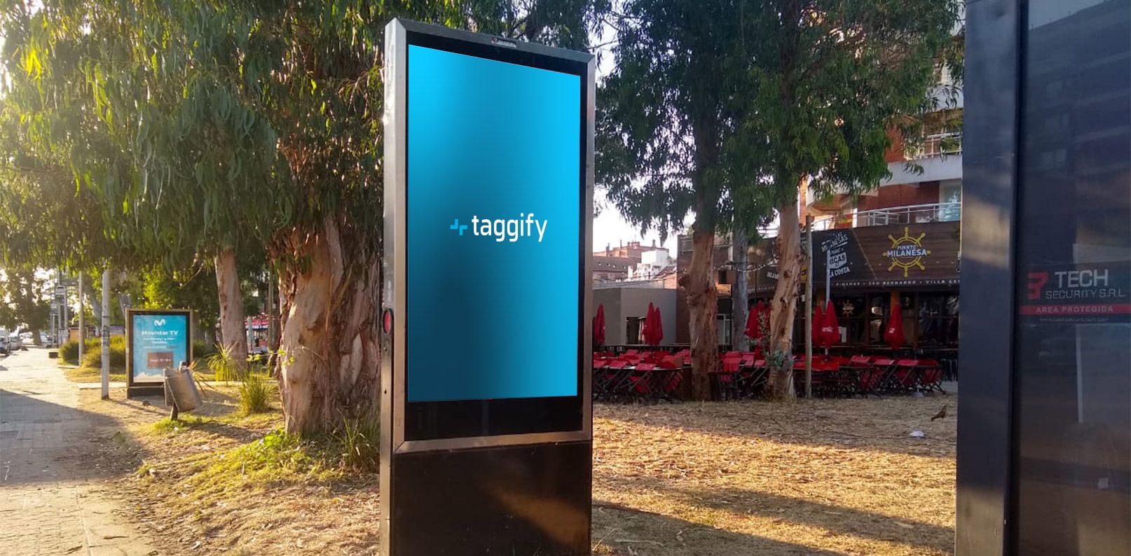 AR - Buenos Aires - Pinamar - Bunge Y Simbad El Marino - Pinamar