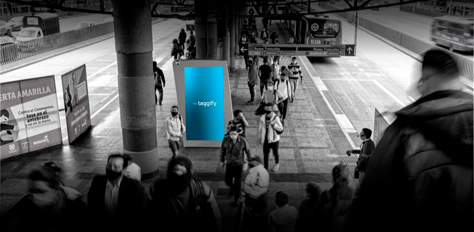 CO - Bogota - Est. Banderas - Bogotá