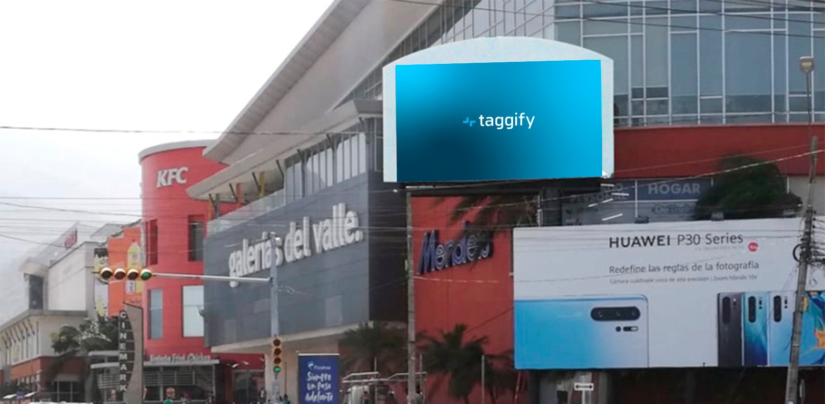 HN - San Pedro Sula - Mall Galerias del Valle - San Pedro Sula