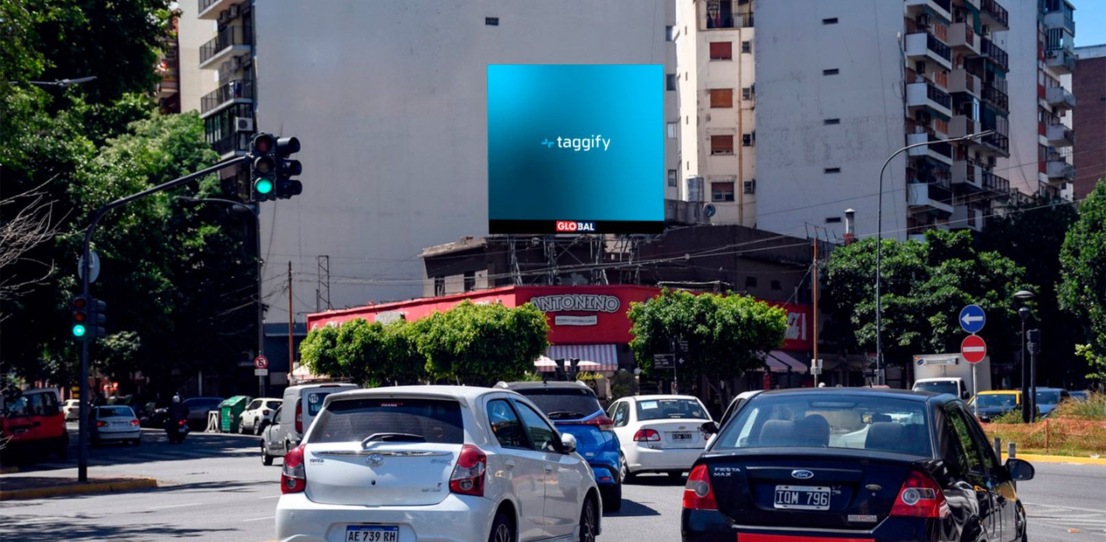 CABA - Caballito - Av. Honorio Pueyrredon y Av. Diaz Velez, CABA