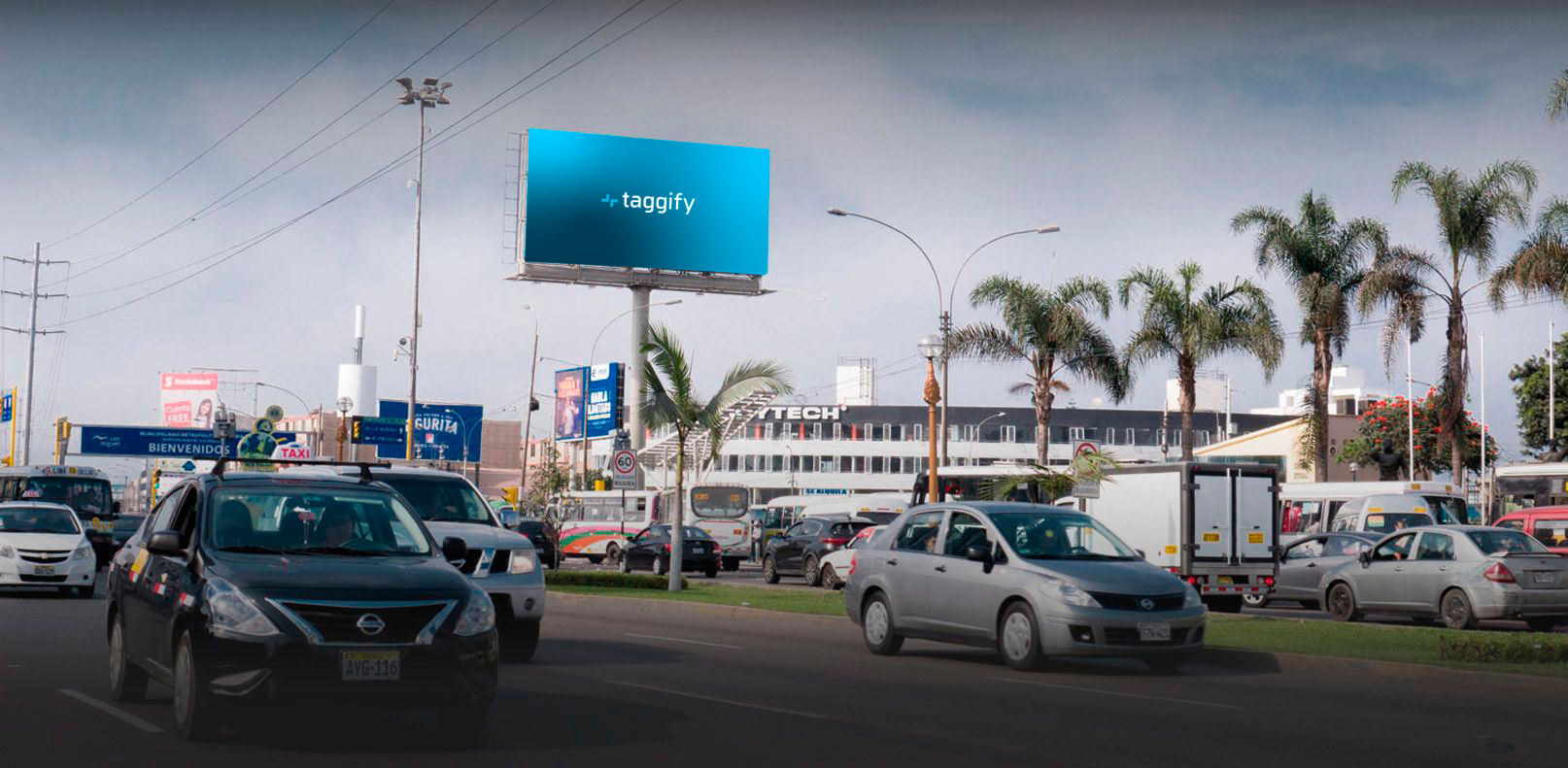 PE - Lima - Bellavista - Av. Faucett - Lima