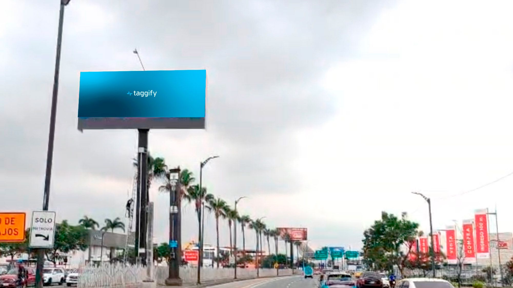 EC - Alborada - Av Americas Aeropuerto Guayaquil - Guayaquil