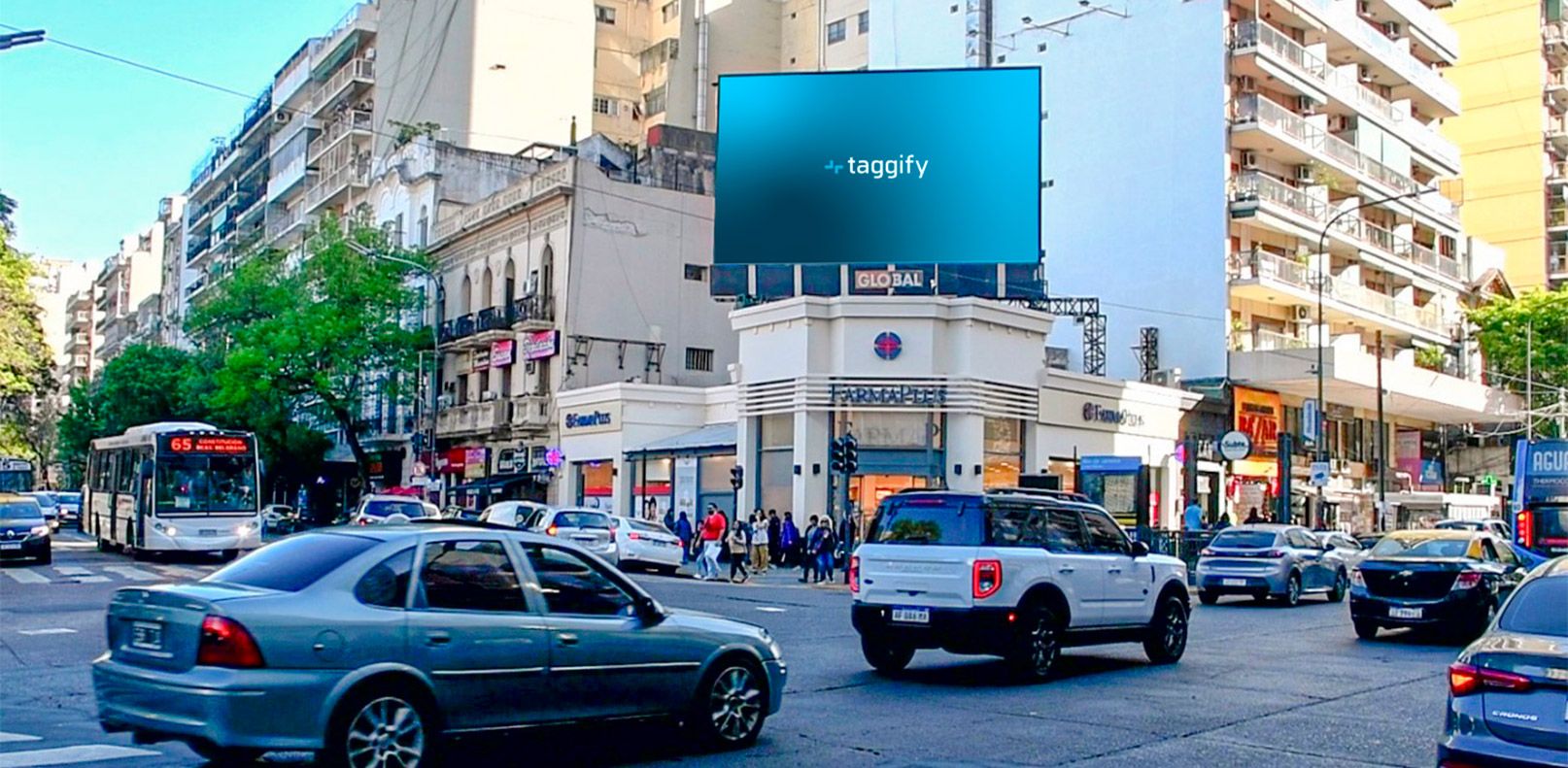 AR - CABA - Caballito - La Plata 7 esq.Rivadavia - CABA