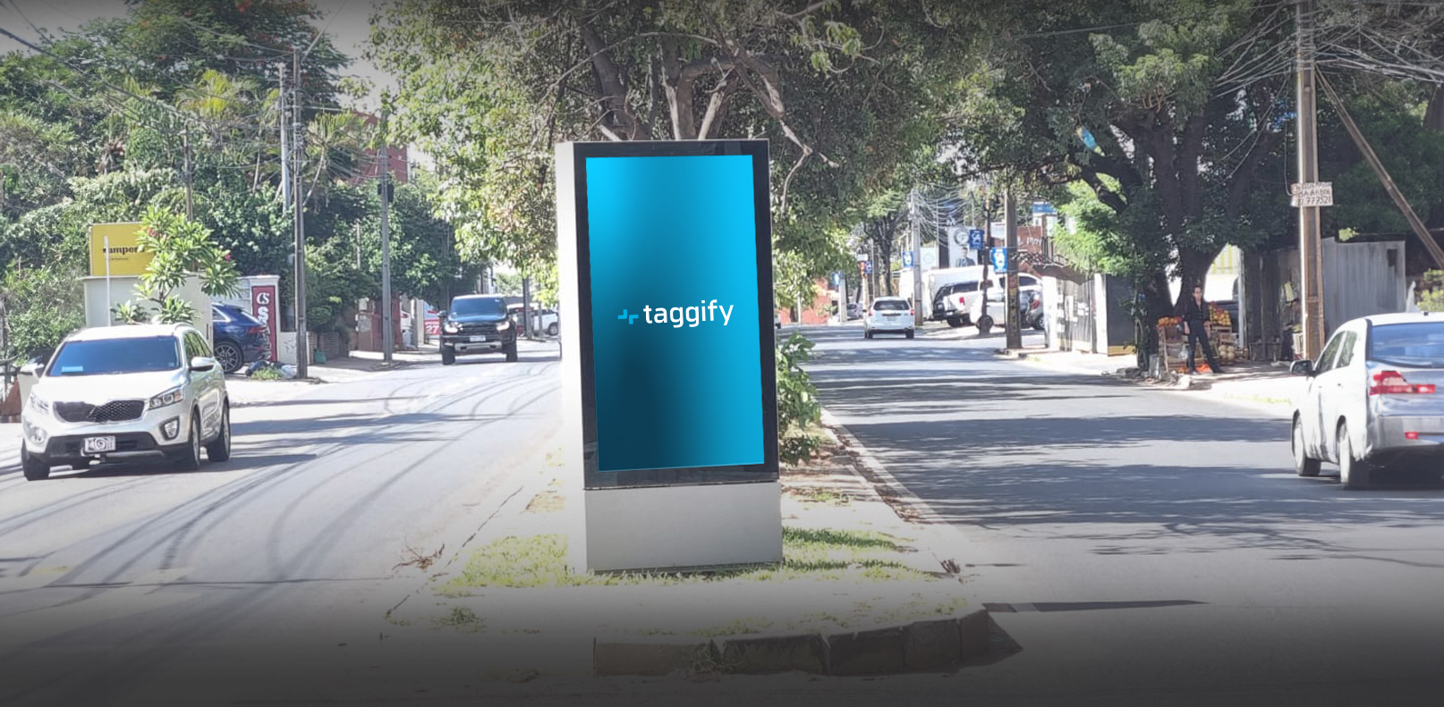 PY - Asuncion -  San Martin y Ntra. Sra. Del Carmen - Asunción