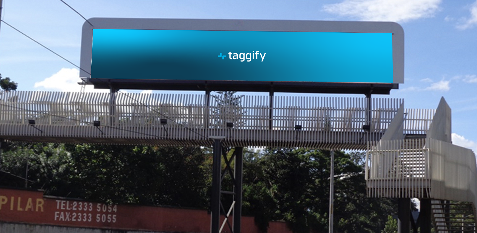 GT - Villa Nueva - Calzada Aguilar - Papa Francisco - Entrada - Villa Nueva