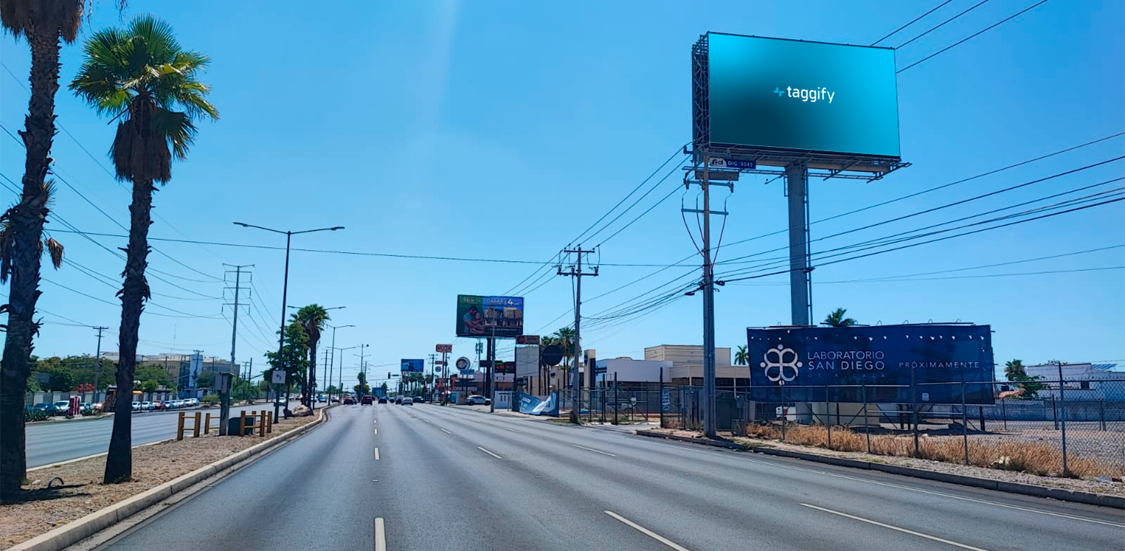 MX - Hermosillo - Hmo Boulevard Colosio Campo Bld V1 - Hermosillo