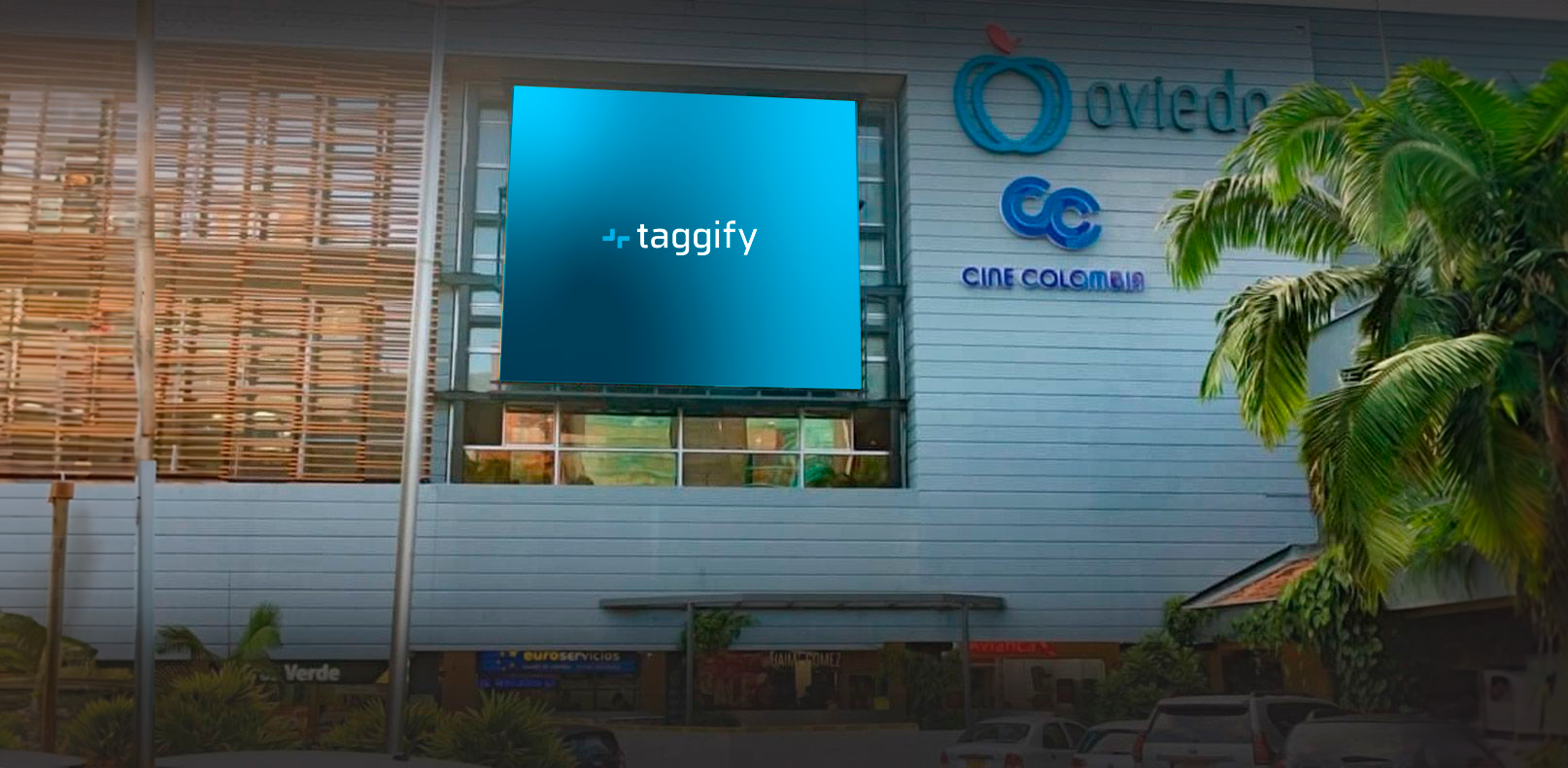 CO - Medellin - Gran Formato - Oviedo - Oviedo Medellin - Parqueadero - Medellín